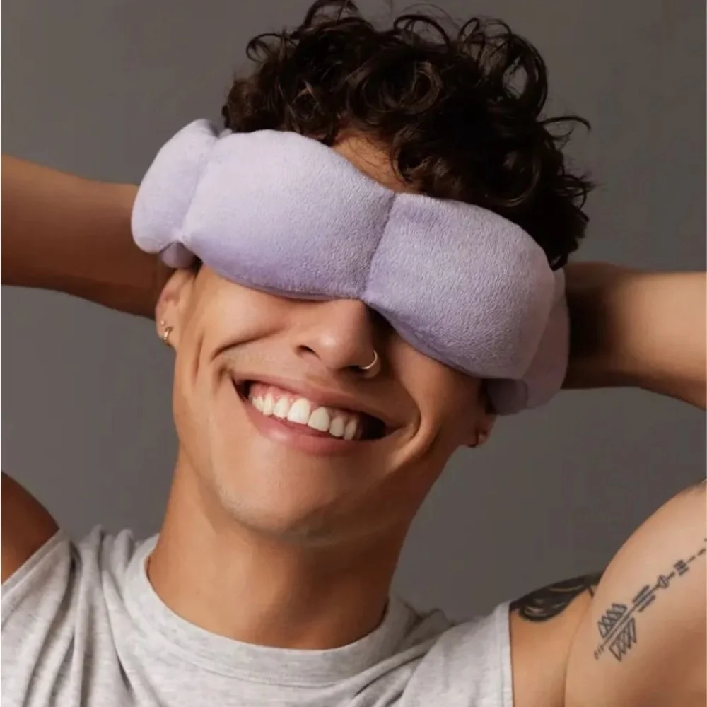 NODPOD The Weighted Blanket for your eyes NEW